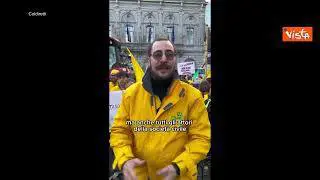 Protesta agricoltori a Bruxelles, Coldiretti Calabria: "Non e questa l'Europa che vogliamo"