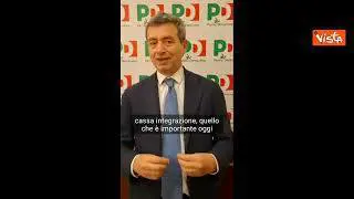 Stellantis, Orlando (Pd): "Governo imponga linea, si chiedano garanzie su occupazione e indotto"