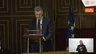 Laurea a Giulia Cecchettin, il papà Gino: "Ci manchi più dell'ossigeno"