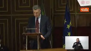 Laurea a Giulia Cecchettin, il discorso di papà Gino