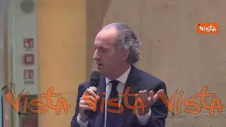 Zaia: "Proteste degli agricoltori? Non sia una guerra tra poveri, o vincono le multinazionali"