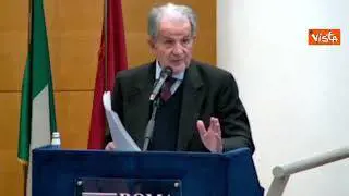 Prodi: "La democrazia non può essere imposta con la forza"