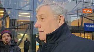 Tajani: "Von der Leyen in pole position come futuro presidente Commissione Ue"