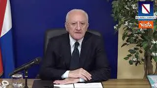 Ilaria Salis, De Luca: "Dalla premier Meloni freddezza e zero solidarietà"