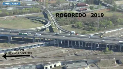 Operazione antidroga a Rogoredo: fermato un marocchino