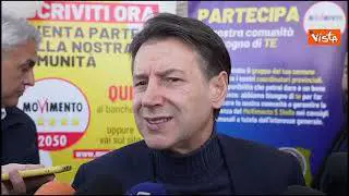 Amministrative 2024, Conte: "Regola del doppio mandato utile per tutto il sistema politico"
