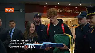 Faccio il tifo da casa. Su Camera con Vista su La7