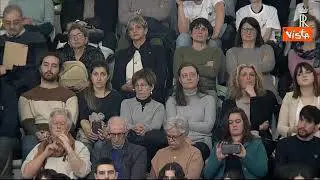 Mattarella: Volontariato esprime "I care - mi riguarda", motto di don Milani e Martin Luther King