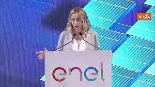 Meloni a Catania: "Solidarietà a 13enne vittima di violenza e alla sua famiglia, lo Stato ci sarà"