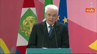 Mattarella ricorda Megalizzi: "Aveva fatto dell'Europa la sua vocazione"