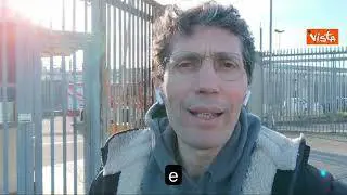 Migranti, Magi (+Europa) al Cpr di Ponte Galeria: "Piantedosi lo chiuda"