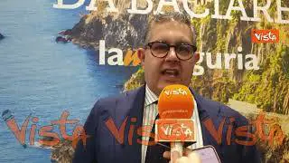 Nave bambini palestinesi a La Spezia, Toti: "Orgogliosi di dare un sostegno"