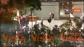 Meloni incontra il premier giapponese Fumio Kishida a Palazzo Kantei, a Tokyo