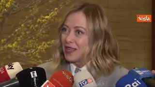 Premierato, Meloni: "Norma più chiara per stop a inciuci e governi tecnici"