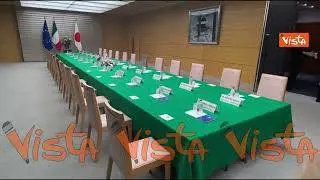 Incontro Meloni-Kishida a Tokyo, sul tavolo le indicazioni su come sedersi