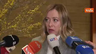 Caso Sgarbi, Meloni: Governo obiettivo con lui, eccessivo pretendere che non debba esserlo per altri