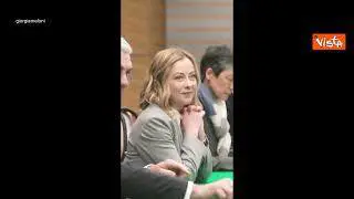 Il video ‘emozionale’ di Giorgia Meloni sulla sua visita a Tokyo