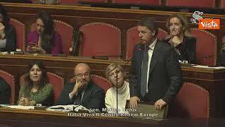 La Russa a Renzi: "Non le hanno contestato il traffico di influenze? C'è sempre tempo"