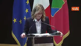 Meloni annuncia: "La Roma-Pescara si farà, trovate nuove risorse"