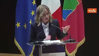 Meloni: "All'Abruzzo 1,3 miliardi di euro finanziamento complessivo"