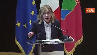 Meloni: "Difeso gli agricoltori molto prima delle proteste"