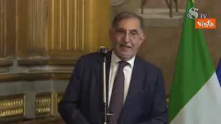 La Russa ricorda Tatarella: "La destra gli deve molto"