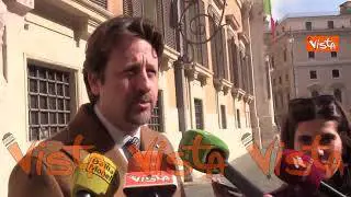 Messina (FdI): "I trattori a Sanremo? Se qualcuno ha qualcosa da dire lo si faccia parlare"