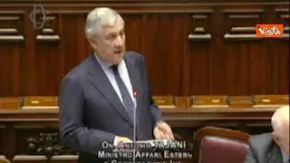 Tajani: "Salis in ambasciata? Non è una casa privata, va preservata sicurezza nazionale"
