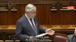 Tajani: "Caso Salis diverso dai marò, non contestiamo giurisdizione ungherese"