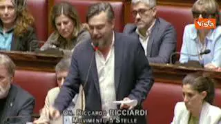 Caso Salis, Ricciardi (M5S): "Con Tajani all'estero ho paura"