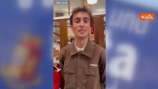 Sanremo 24, il conduttore del PrimaFestival Mattia Stanga ai ragazzi: "Usate i social con rispetto"