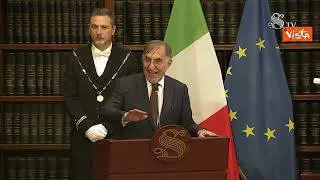 La Russa ricorda Tatarella: "Una volta tentò di strozzarmi"