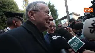 Parolin: "Con Governo abbiamo individuato nuova sede per ospedale Bambin Gesù"