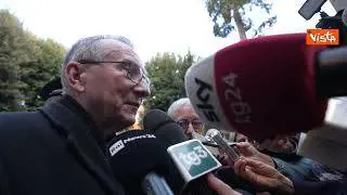 Medio Oriente, Parolin: "Speriamo si possa arrivare al cessate il fuoco"