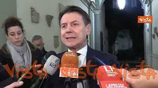 Giurì d'onore, Conte: "Non era imparziale, si voleva far vincere facile Meloni"