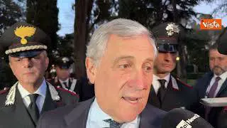 Tajani: "Altri bambini palestinesi in arrivo in Italia, la Chiesa ha fatto molto"