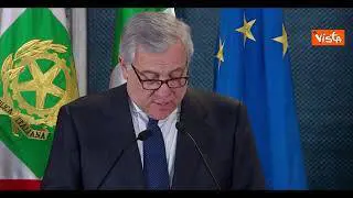 Giorno ricordo, Tajani: "Tra pagine più buie della nostra Patria, muro dell'oblio abbattuto"