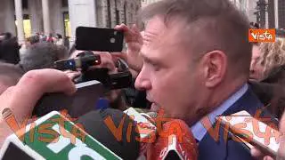 Proteste degli agricoltori, Lollobrigida: "Siamo pronti al confronto con chiunque"