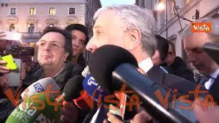 Tajani: "Il Governo e Forza Italia sono assolutamente al fianco degli agricoltori"