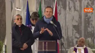 Foibe, Fedriga: "Chi nega tragedia mente sul futuro, oltre a negare passato"