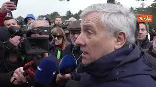 Giorno del ricordo, Tajani: "Siamo qui perché la tragedia delle Foibe non sia dimenticata"