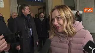 Giorno Ricordo, Meloni: "Mai un premier a Basovizza, per me atto dovuto"