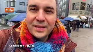 Sushi, Ramen, Kabuki e Hachiko. Su Camera con Vista su La7