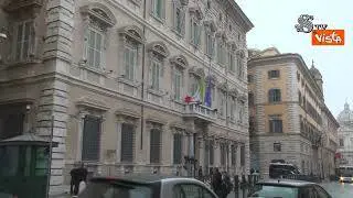 Foibe, Bandiere a mezz'asta a Palazzo Madama per il Giorno del Ricordo