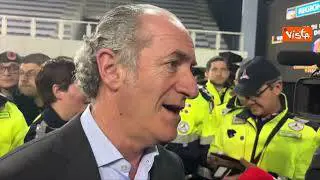 Veneto ringrazia gli "angeli del fango", Zaia: "Fondamentale inquadrarli in maniera stabile"