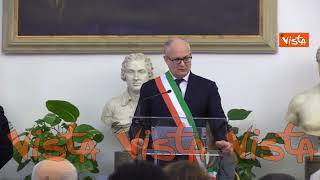 Giornata del ricordo, Gualtieri: "Basta con la rimozione e strumentalizzazione delle foibe"