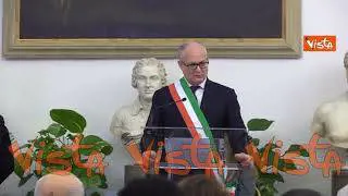 Giornata del ricordo, Gualtieri: "Basta con la rimozione e strumentalizzazione delle foibe"
