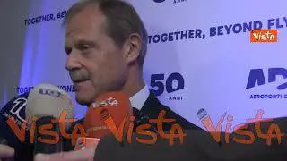 Massolo (Mundys): "Obiettivo nuovo piano sviluppo AdR 90 milioni di passeggeri"