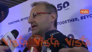 50 anni AdR, Troncone: "Pronti a investire 9 miliardi, entro 2035 previsto raddoppio traffico"