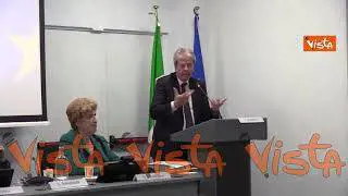 Gentiloni: "Dobbiamo rafforzare la democrazia dell'Unione Europea"